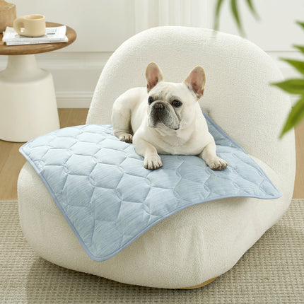 Leakproof Pet Couch Cover with Qmax Cooling Technology | Durable & Waterproof Sofa Protector for Stress-Free Relaxation 5