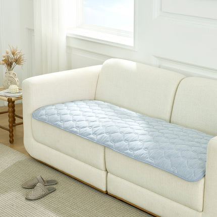 Leakproof Pet Couch Cover with Qmax Cooling Technology | Durable & Waterproof Sofa Protector for Stress-Free Relaxation 6