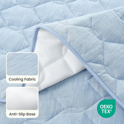 Leakproof Pet Couch Cover with Qmax Cooling Technology | Durable & Waterproof Sofa Protector for Stress-Free Relaxation 8