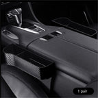Black / 1 Pair / Carbon Fiber