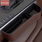 Brown / Right Seat / Leather