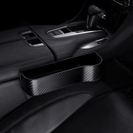 Leather Car Seat Organizer with Cup Holder | Multifunctional Design for Extra Storage and Convenience 15
