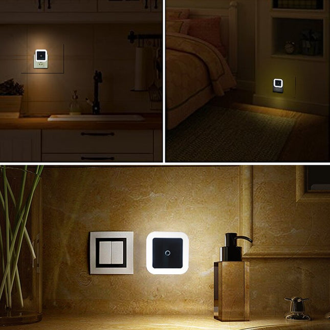 Night Lights, Motion Sensor Light for Kids Room and Hallway