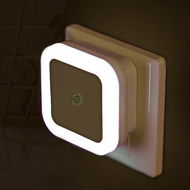 Night Lights, Motion Sensor Light for Kids Room and Hallway, Motion Activated Night Light for Stairs, Set of 2