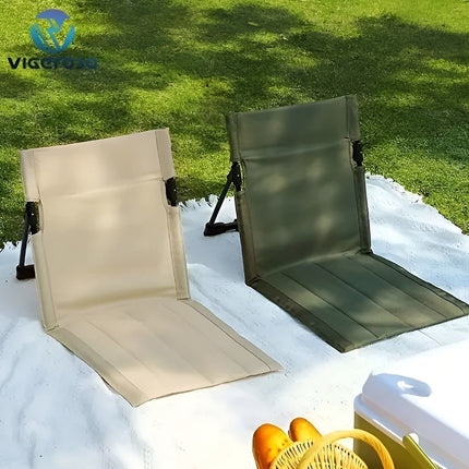 LeisureFold Chair | Lightweight Portable Folding Camping Chair with Ergonomic Design | Ideal for Outdoor Comfort 3