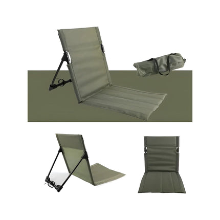 LeisureFold Chair | Lightweight Portable Folding Camping Chair with Ergonomic Design | Ideal for Outdoor Comfort 7