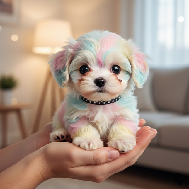 Lifelike Puppy Plush Toy | Interactive Sound Features for Endless Joy 0