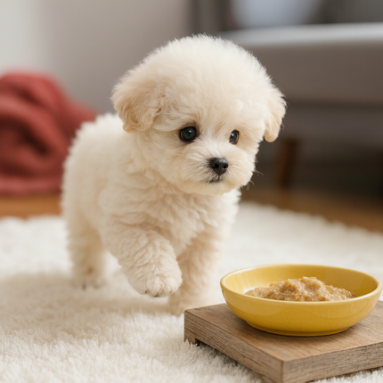 Lifelike Puppy Plush Toy | Interactive Sound Features for Endless Joy 10