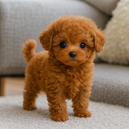 Lifelike Puppy Plush Toy | Interactive Sound Features for Endless Joy 2