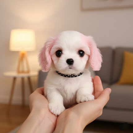 Lifelike Puppy Plush Toy | Interactive Sound Features for Endless Joy 5