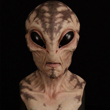 Lifelike | Old Man Latex Mask with Realistic Detail & Comfortable Fit | Perfect for Halloween and Cosplay 13
