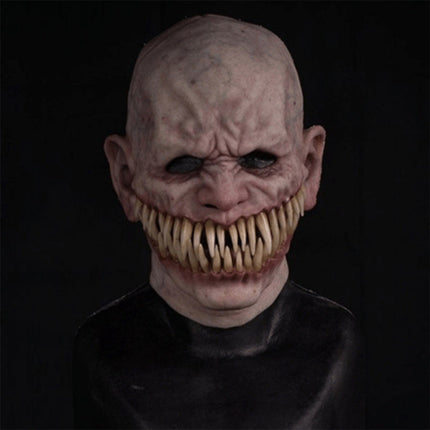 Lifelike | Old Man Latex Mask with Realistic Detail & Comfortable Fit | Perfect for Halloween and Cosplay 21
