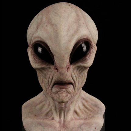 Lifelike | Old Man Latex Mask with Realistic Detail & Comfortable Fit | Perfect for Halloween and Cosplay 27