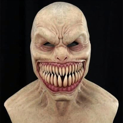 Lifelike | Old Man Latex Mask with Realistic Detail & Comfortable Fit | Perfect for Halloween and Cosplay 31