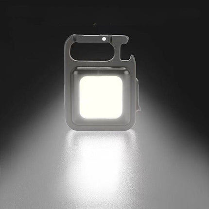 Mini Portable Flashlight with 3 Lighting Modes & USB Rechargeable | Compact LED Light for Emergencies and Outdoor Use