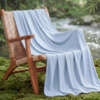 09- Light Blue / Throw Xl (50