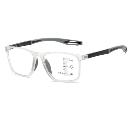 Lightweight Progressive Eyewear | Anti-Blue Light Prescription Glasses for All-Day Comfort 1
