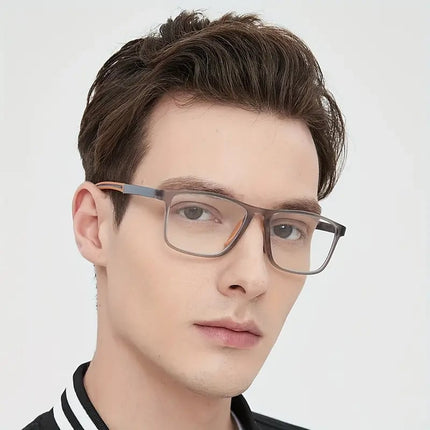 Lightweight Progressive Eyewear | Anti-Blue Light Prescription Glasses for All-Day Comfort 6