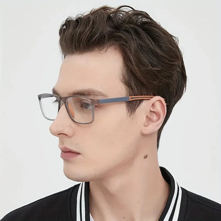 Lightweight Progressive Eyewear | Anti-Blue Light Prescription Glasses for All-Day Comfort 7
