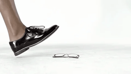 Lightweight Progressive Eyewear | Anti-Blue Light Prescription Glasses for All-Day Comfort 8