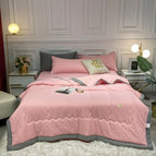 Pink / Duvet 1 piece 59.1