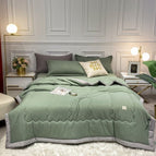Green / Duvet 1 piece 59.1