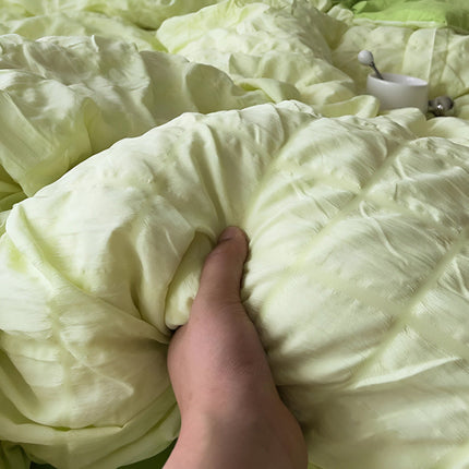 Lightweight Summer Duvet with Breathable Fabric for Cool Comfort 2