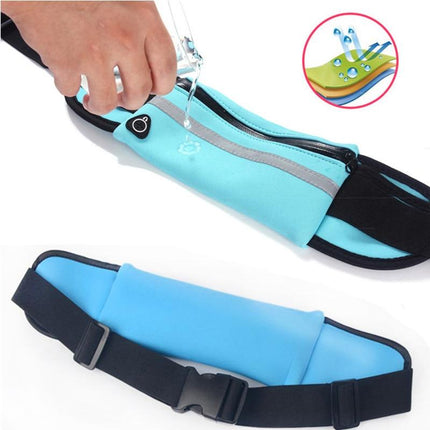 Lightweight Waterproof Waist Pack | Adjustable Strap & Spacious Storage for Active Lifestyles 3