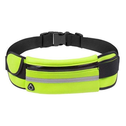 Lightweight Waterproof Waist Pack | Adjustable Strap & Spacious Storage for Active Lifestyles 4