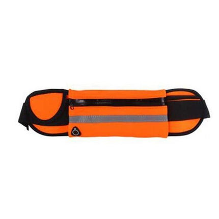 Lightweight Waterproof Waist Pack | Adjustable Strap & Spacious Storage for Active Lifestyles 5