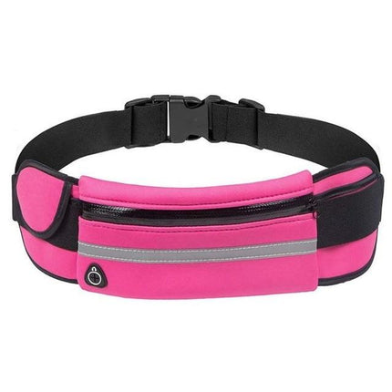 Lightweight Waterproof Waist Pack | Adjustable Strap & Spacious Storage for Active Lifestyles 6