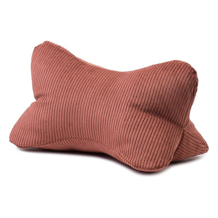 Lounge Bolster Cushion | Structured Back Support for Enhanced Comfort | Soft Polyester for Relaxation 0