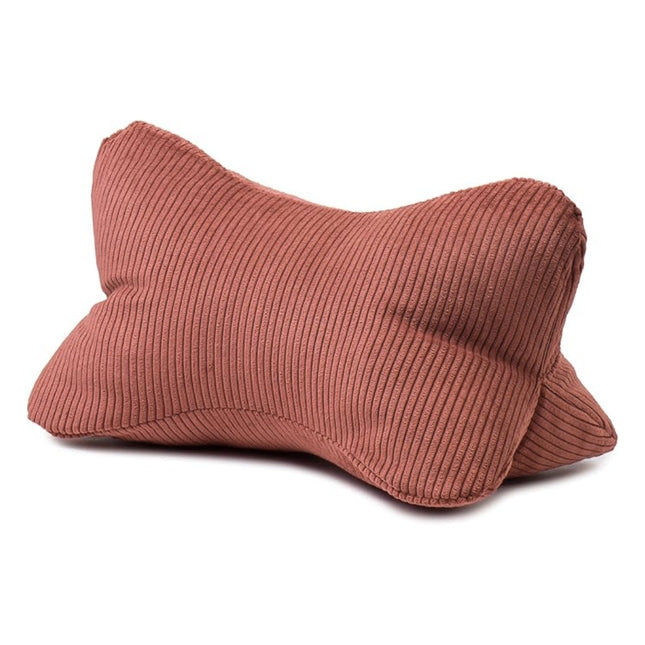 Lounge Bolster Cushion | Structured Back Support for Enhanced Comfort | Soft Polyester for Relaxation 0