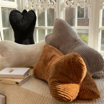 Lounge Bolster Cushion | Structured Back Support for Enhanced Comfort | Soft Polyester for Relaxation 3