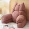 Lounge Comfort | Bed Pillow with Arm Support & Memory Foam | Ideal for Reading and Gaming 0