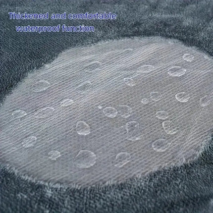 Waterproof Blanket for Bed, Fuzzy Ultra Soft Blanket for Couples – image 4