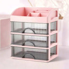 Pink / 3 Drawers