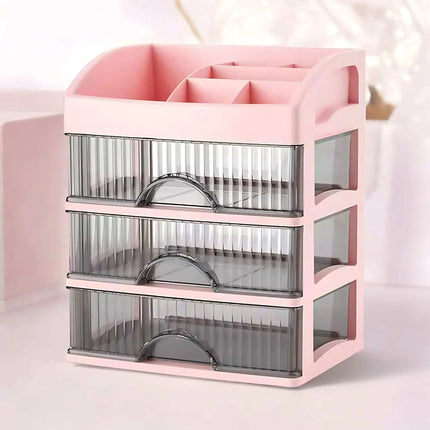 Makeup Organizer with Drawers – image 7