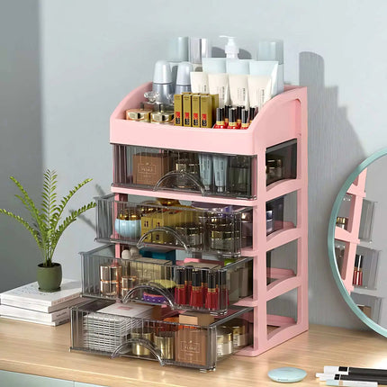 Makeup Organizer with Drawers, Vanity Organizer for Skincare