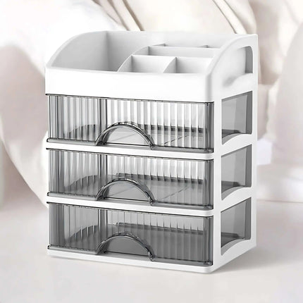 Makeup Organizer with Drawers, Vanity Organizer for Skincare – image 5