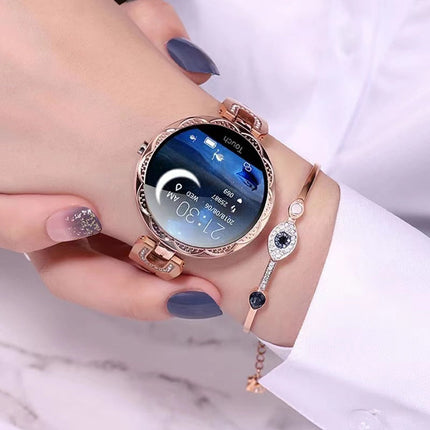 LumaFit | Waterproof Smartwatch for Activity Tracking & Health Monitoring | Stylish Design for Everyday Use 1