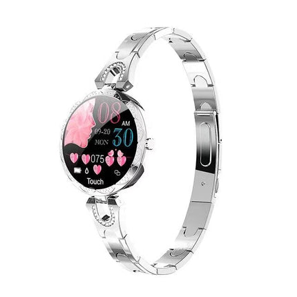 LumaFit | Waterproof Smartwatch for Activity Tracking & Health Monitoring | Stylish Design for Everyday Use 4