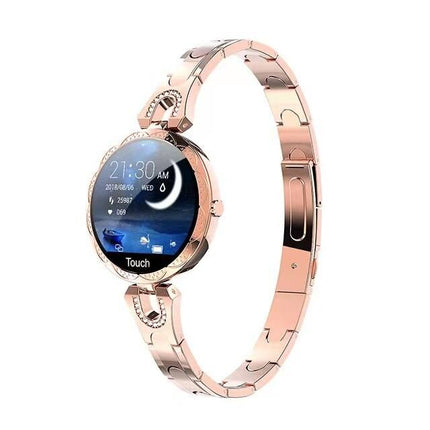 LumaFit | Waterproof Smartwatch for Activity Tracking & Health Monitoring | Stylish Design for Everyday Use 5
