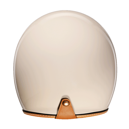 LumaGuard | Motorcycle Helmet with Lightweight ABS Shell | Retro Open Face Design for Stylish, Comfortable Riding 4