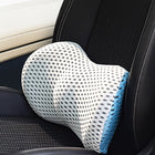 Lumbar Support Pillow | Orthopedic Memory Foam Cushion with Adjustable Strap | Back Support for Office Chair Comfort 0