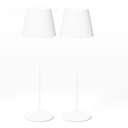 LumiAura | Portable Dimmable LED Table Lamp with Wireless Design | Stylish Lighting for Any Space 8