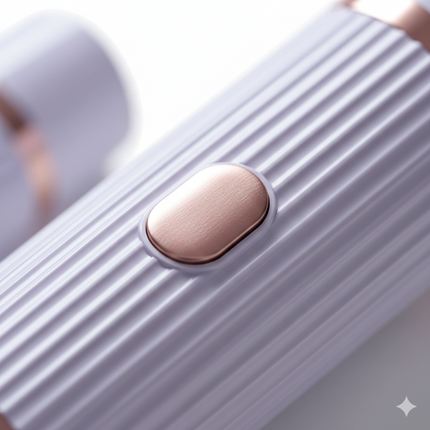 LumiGlide | Hair Removal Tool with Precision Design & Gentle Touch | Seamless Grooming for Delicate Skin 2