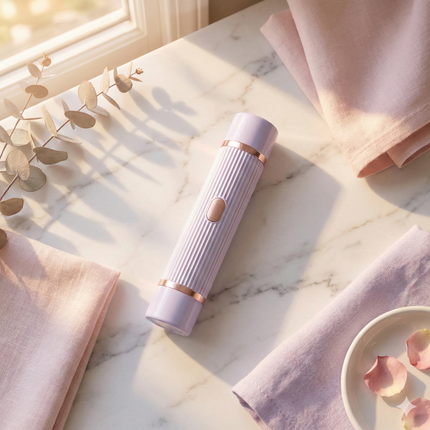 LumiGlide | Hair Removal Tool with Precision Design & Gentle Touch | Seamless Grooming for Delicate Skin 4