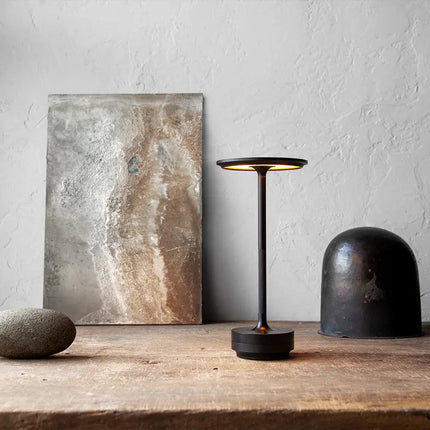 LumiGlow | Cordless LED Table Lamp with 3-Colour Touch Dimming | Versatile Lighting for Any Space 5