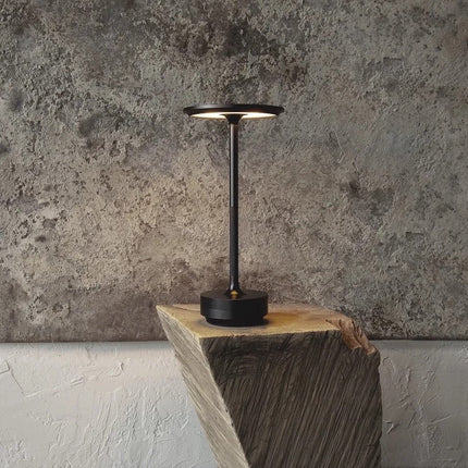 LumiGlow | Cordless LED Table Lamp with 3-Colour Touch Dimming | Versatile Lighting for Any Space 8